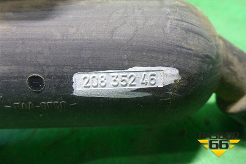 Цилиндр сцепления главный  (с бачком) (20835246) для Volvo TRUCK FH с 2002-2008г (ФШ)