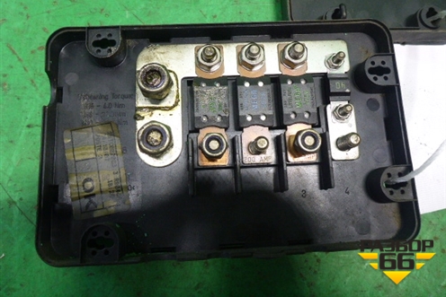Коробка распределительная для Renault  TRUCK Premium 2 с 2005-2013г