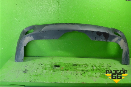 Юбка заднего бампера (51127303141) для BMW X5 F15 с 2013г