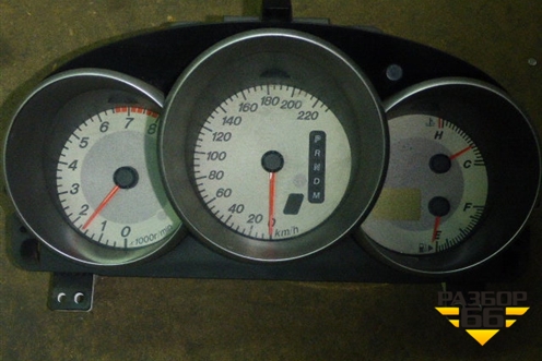 Щиток приборов АКПП для Mazda Mazda 3 (BK) с 2003-2009г 