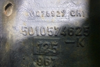 Кронштейн крепления торсиона  (Правый) (5010574625) для Renault  TRUCK Premium 2 с 2005-2013г