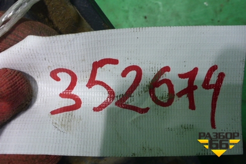 Кронштейн крепления торсиона  (Правый) (5010574625) для Renault  TRUCK Premium 2 с 2005-2013г