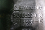 Кронштейн крепления торсиона  (Левый) (50105329) для Renault  TRUCK Premium 2 с 2005-2013г