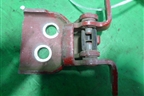 Петля двери передней правой нижняя для Ford Fiesta с 2001-2008г