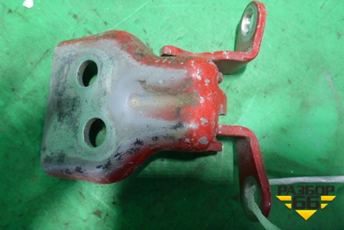 Петля двери передней правой нижняя для Ford Fiesta с 2001-2008г