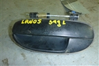 Ручка наружная двери задней левой для Chevrolet Lanos с 2004г (96226329)