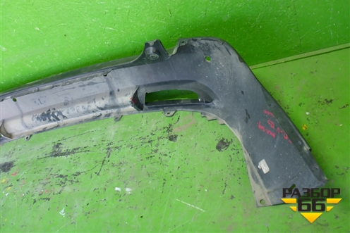 Бампер задний нижняя часть (до 2015г под парктроник) (71510TFAZY00) для Honda CR-V(RM) с 2012г (ЦРВ СРВ) 