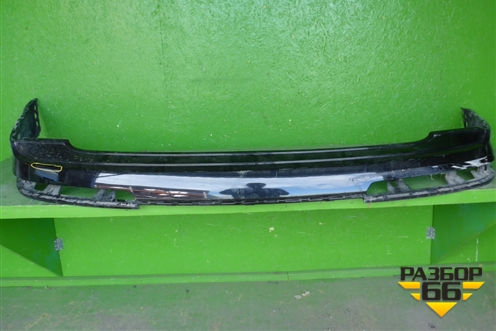 Бампер задний (до 2019г) (4M0807511) для Audi Q7 c 2015г (Ку 7)