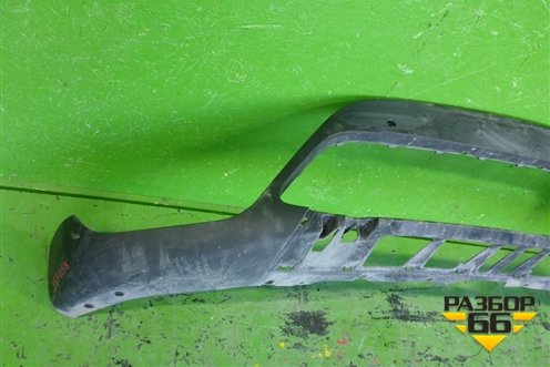 Юбка переднего бампера (под парктроник) (51117354816) для BMW X1 F48 с 2014г
