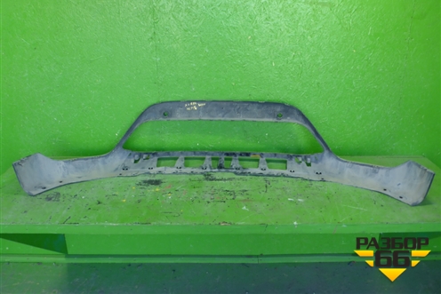 Юбка переднего бампера (под парктроник) (51117354816) для BMW X1 F48 с 2014г