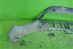 Юбка переднего бампера (под парктроник) (51117354816) для BMW X1 F48 с 2014г