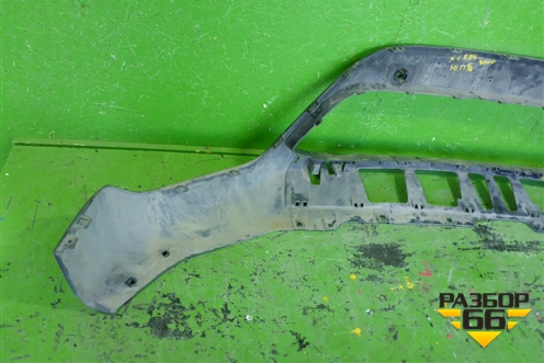 Юбка переднего бампера (под парктроник) (51117354816) для BMW X1 F48 с 2014г
