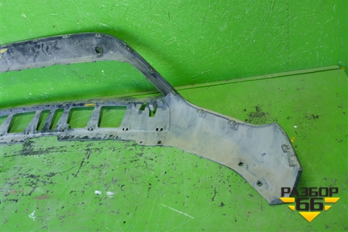 Юбка переднего бампера (под парктроник) (51117354816) для BMW X1 F48 с 2014г