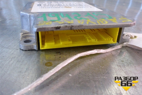 Блок управления AIR BAG (1C0909601A) для Skoda Fabia с 1999-2007г