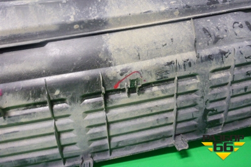 Накладка заднего бампера (до 2012г) (5216260040) для Toyota Land Cruiser (200) с 2008г (Ленд Крузер)