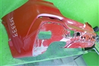 Бампер задний (М-Пакет) (51128056999) для BMW X4 F26 с 2014г