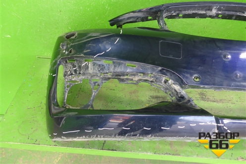 Бампер передний (под парктроник и омыватели) (51117293806) для BMW 3-серия F34 GT с 2012г