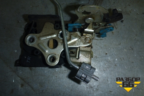 Замок двери задней правой (96348309) для Chevrolet Lanos с 2004г