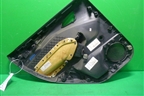 Обшивка двери задней правой под механику (хэтчбек) (BM51A27406A) для Ford Focus 3 с 2011г