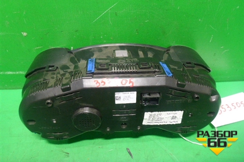 Щиток приборов МКПП (BM5T14C226AE) для Ford Focus 3 с 2011г