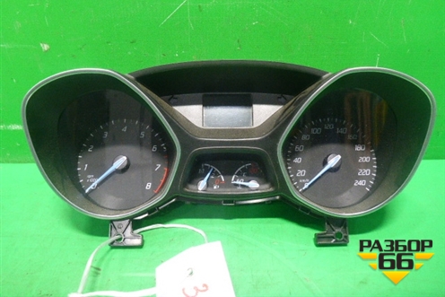 Щиток приборов МКПП (BM5T14C226AE) для Ford Focus 3 с 2011г