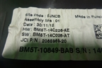 Щиток приборов МКПП (BM5T14C226AE) для Ford Focus 3 с 2011г