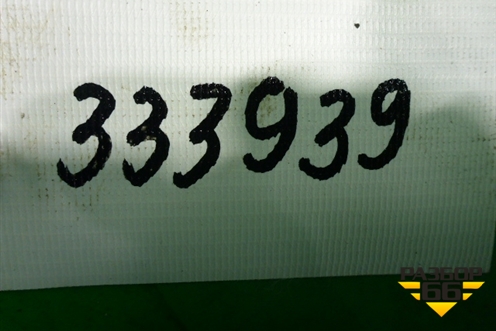Полуось задняя правая  (1020 мм  1 ряд 40 шлицов) (9483570901) для Mercedes Benz  TRUCK Axor 2 с 2004г