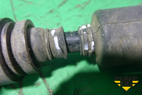 Трос КПП АКПП (4676017000) для Hyundai Matrix с 2001-2010г