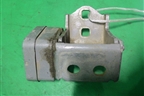 Петля двери задней правой нижняя для Renault Megane 2 с 2002-2009г