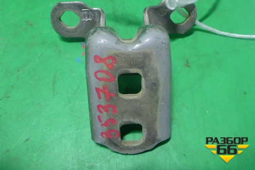 Петля двери задней правой верхняя для Renault Megane 2 с 2002-2009г