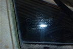 Стекло двери задней правой (седан) (BBM572511A) для Mazda Mazda 3 (BL) с 2009-2013г