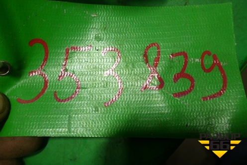 Воздушная подушка для Volvo TRUCK FM с 2001-2013г (ФМ)