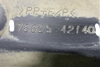 Брызговик задний правый (до 2015г) (7662542140) для Toyota Rav-4 с 2012-2019г