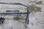Усилитель торпедо для Mercedes Benz  TRUCK Axor 2 с 2004г