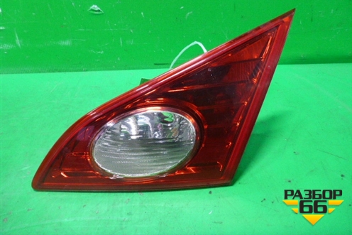 Фонарь задний внутренний правый (до 2012г) (265401AA1A) для Nissan Murano (Z51) с 2007-2015г