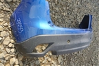 Бампер задний (KD4750221) для Mazda CX 5 с 2012-2016г