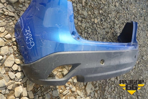 Бампер задний (KD4750221) для Mazda CX 5 с 2012-2016г