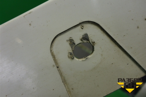Накладка переднего крыла левого (M-серия) (51657206657) для BMW X6 E71 с 2008-2014г