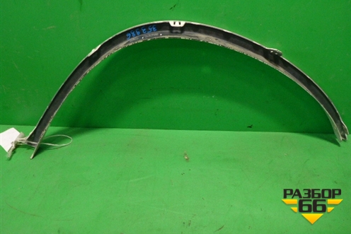 Накладка переднего крыла левого (M-серия) (51657206657) для BMW X6 E71 с 2008-2014г