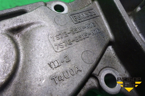 Насос водяной помпа (1.6л IQDB) (7S7G8501A7C) для Ford Focus 3 с 2011г