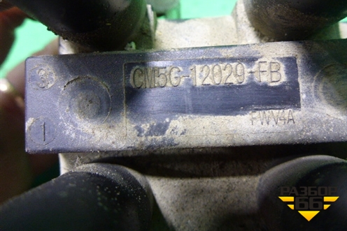 Катушка зажигания (1.6л IQDB) (CM5G12029FB) для Ford Focus 3 с 2011г