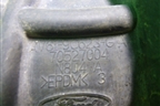 Патрубок воздушного фильтра (1.6л IQDB) (AV619C623GA) для Ford Focus 3 с 2011г