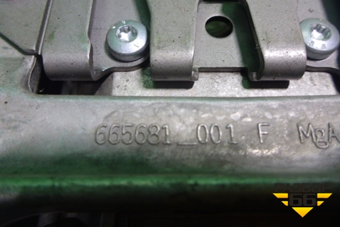 Колонка рулевая (665681001F) для Ford Focus 3 с 2011г