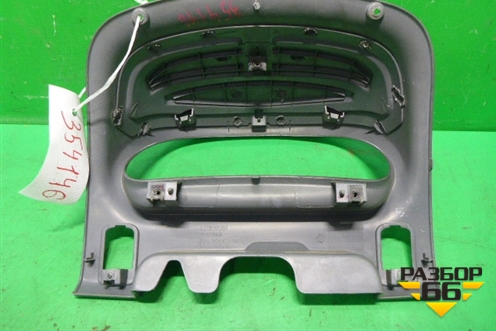 Накладка на щиток приборов (LS130395201) для Fiat Ducato (244) с 2002-2006г (Елабуга)