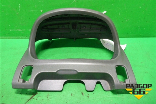 Накладка на щиток приборов (LS130395201) для Fiat Ducato (244) с 2002-2006г (Елабуга)