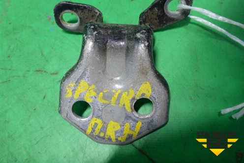 Петля двери передней правой нижняя (0K2A158240A) для Kia Spectra с 2001г