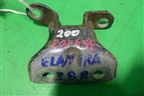 Петля двери задней правой верхняя для Hyundai Elantra 3 (XD) с 2000-2010г