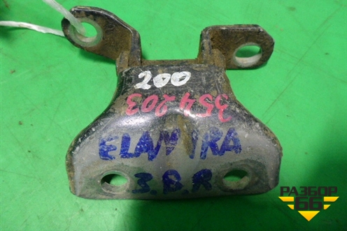 Петля двери задней правой верхняя для Hyundai Elantra 3 (XD) с 2000-2010г