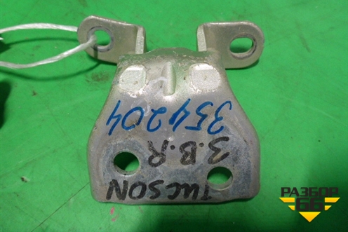 Петля двери передней правой верхняя (7934017000) для Hyundai Tucson с 2004-2010г