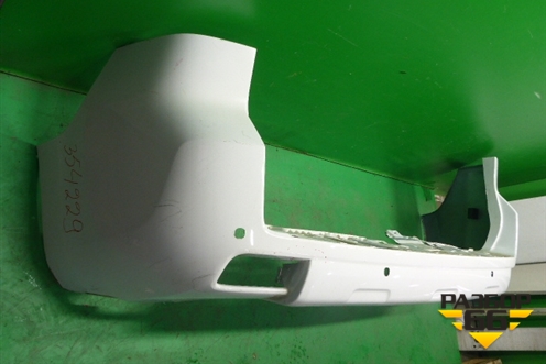 Бампер задний (до 2017г под парктроник) (5215960500) для Toyota Land Cruiser Prado(150) с 2009г (Ленд Крузер Прадо)